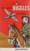 w.e.johns - nr 39 biggles in China