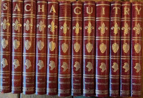 SACHA GUITRY - Collection “Histoires de France”.