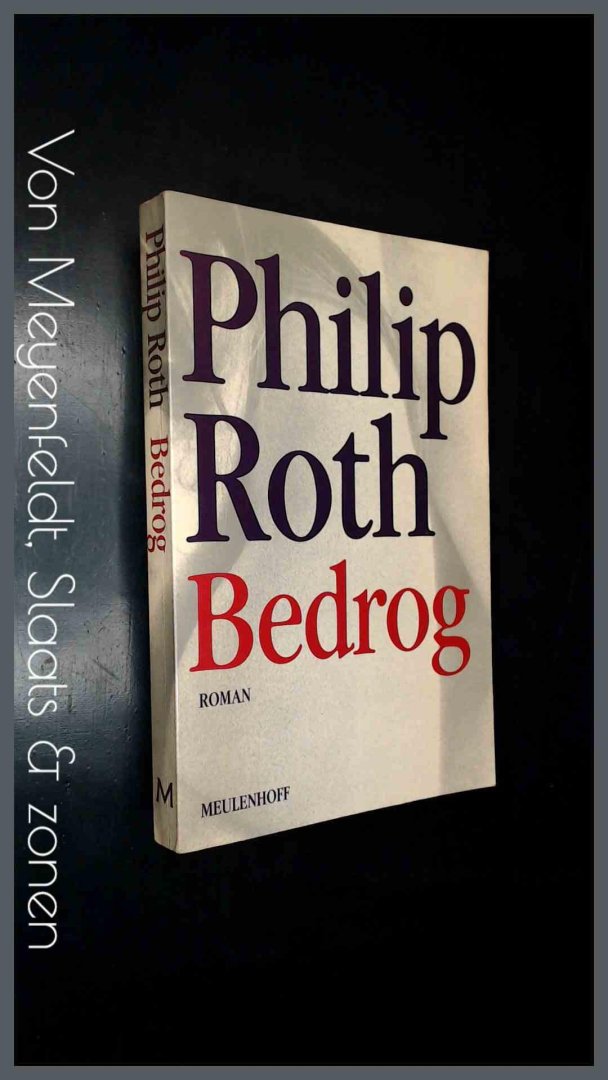 Roth, Philip - Bedrog