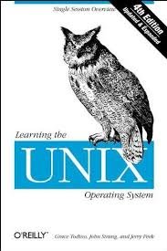 Peek, Jerry D., Todino, Grace, Strang, John - Learning the Unix Operating System - A Concise Guide for the New User