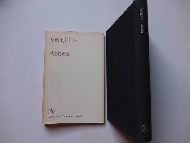 Vergilius. - Aeneis.