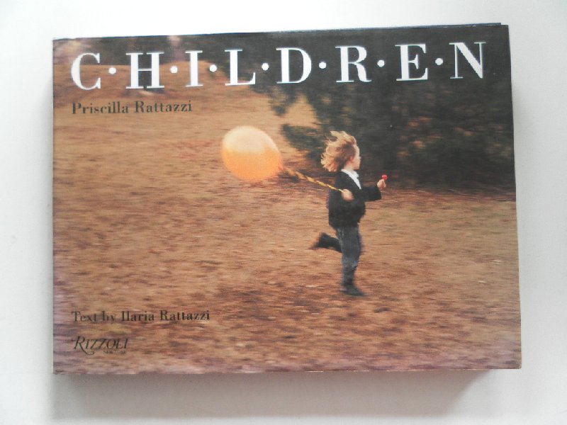 Rattazzi, IIaria; Illustrator : Rattazzi, Priscilla - Children
