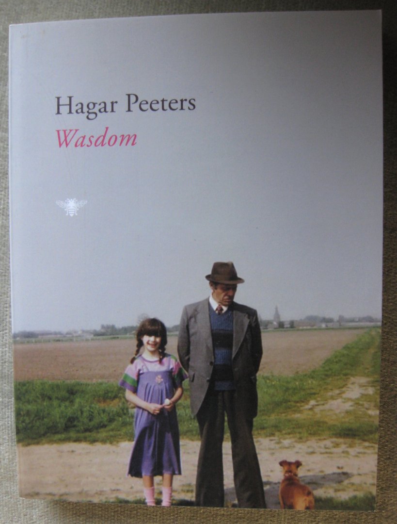 Peeters, Hagar - Wasdom   -  gedichten