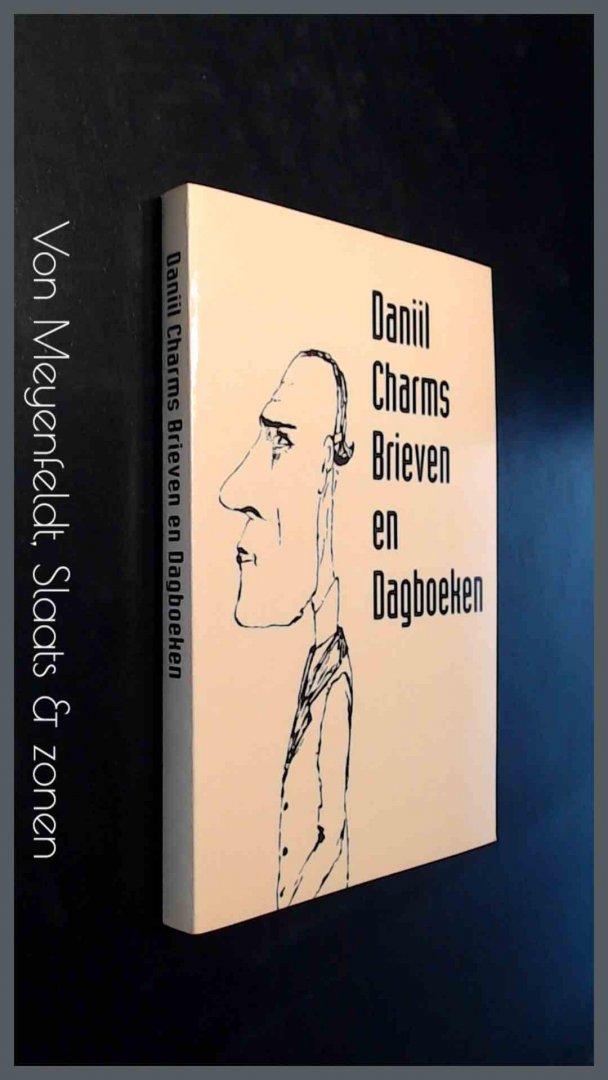 CHARMS, Daniel - Brieven en dagboeken