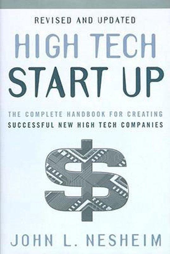 Nesheim, John L. - High Tech Start Up
