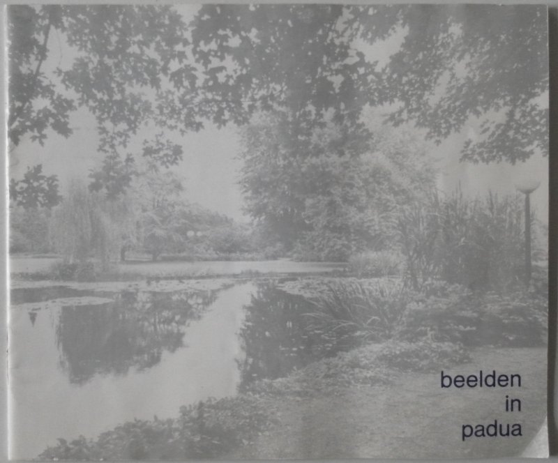  - Beelden in Padua 19 augustus t/m 23 oktober 1988