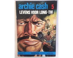 Brouyere - Archie Cash - Levens voor long-thi