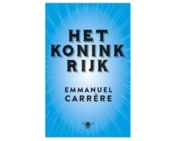 Emmanuel Carrere - Het koninkrijk