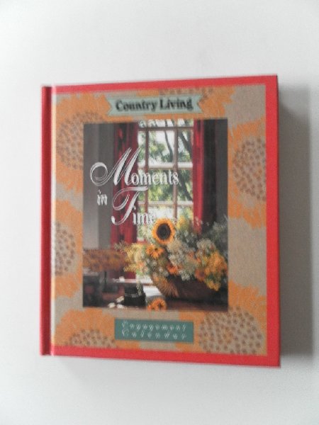 Carley, Rachel; Illustrator : Melchior, Jan - Country Living Moments in Time Engagement Calendar (onbeschreven) Carley, Rachel; Illustrator : Melchior, Jan - Country Living Moments in Time Engagement Calendar (onbeschreven)