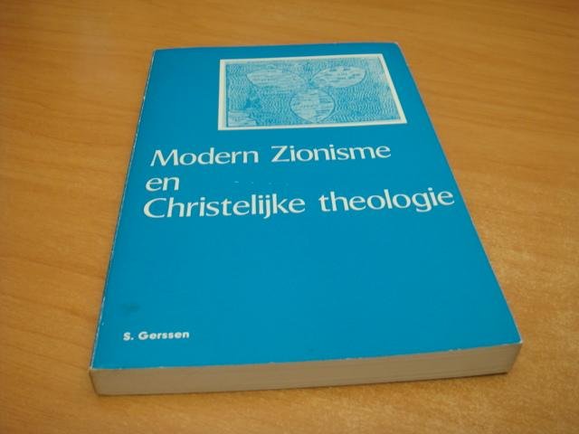 Gerssen, S - Modern Zionisme en Christelijke Theologie
