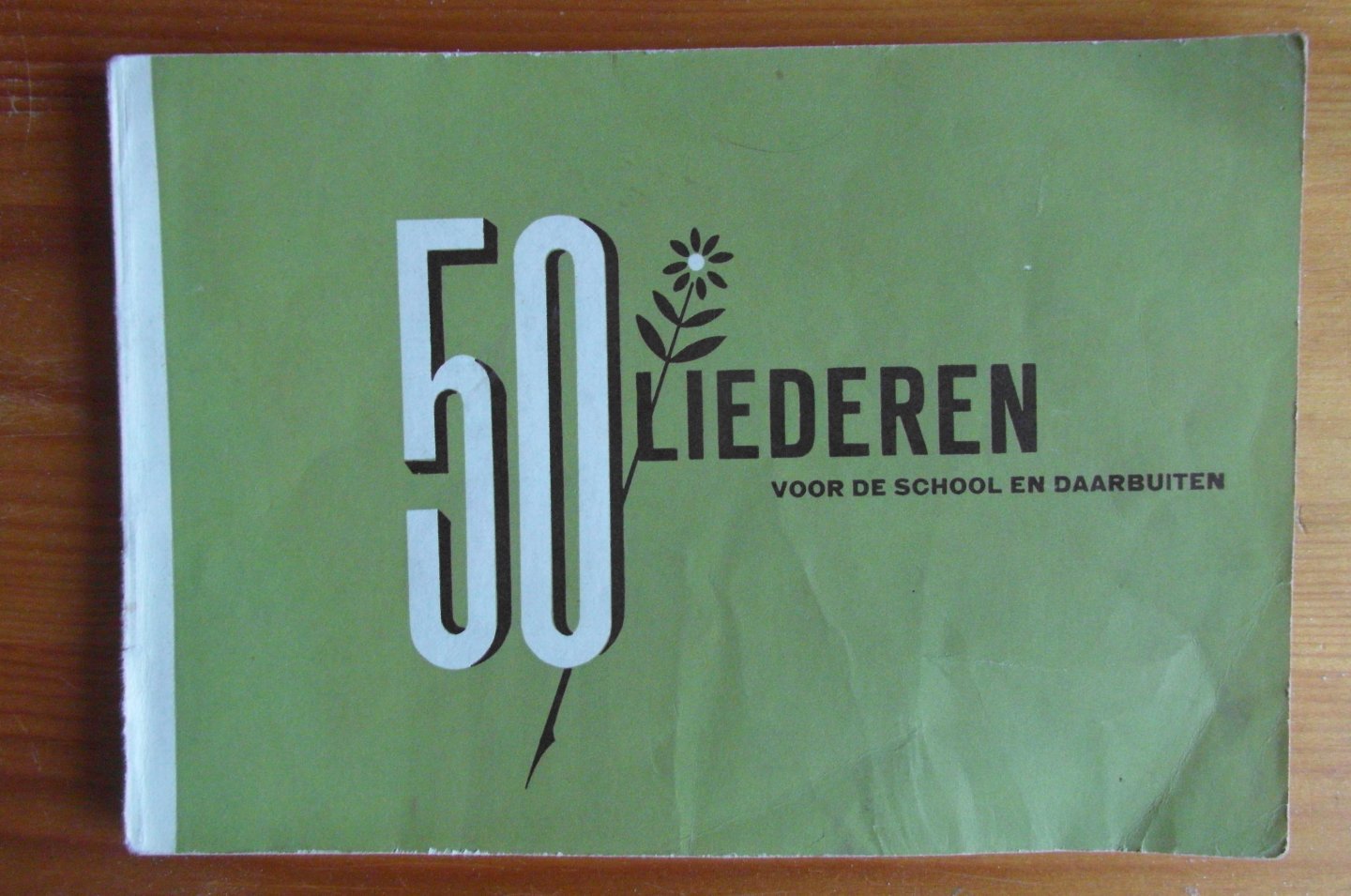 Gehrels, Willem - 50 liederen voor de school en daaarbuiten