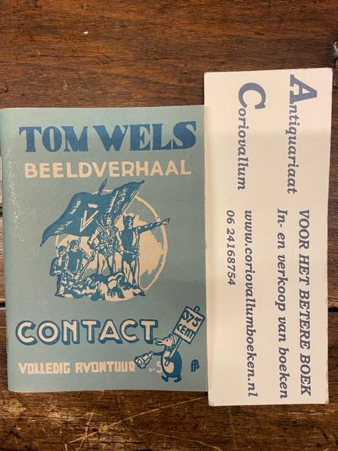 Abas, Ben - Tom Wels 5 - Contact