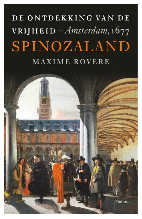 Maxime Rovere - Spinozaland