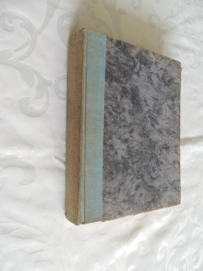 Piep (is & WETTE, W.H. de) Pseudoniem - 22 H.B.S.ers op stap door Zwitserland