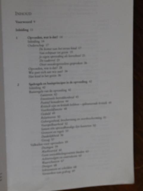 Feddema - En als we nou weer eens gewoon gingen opvoeden