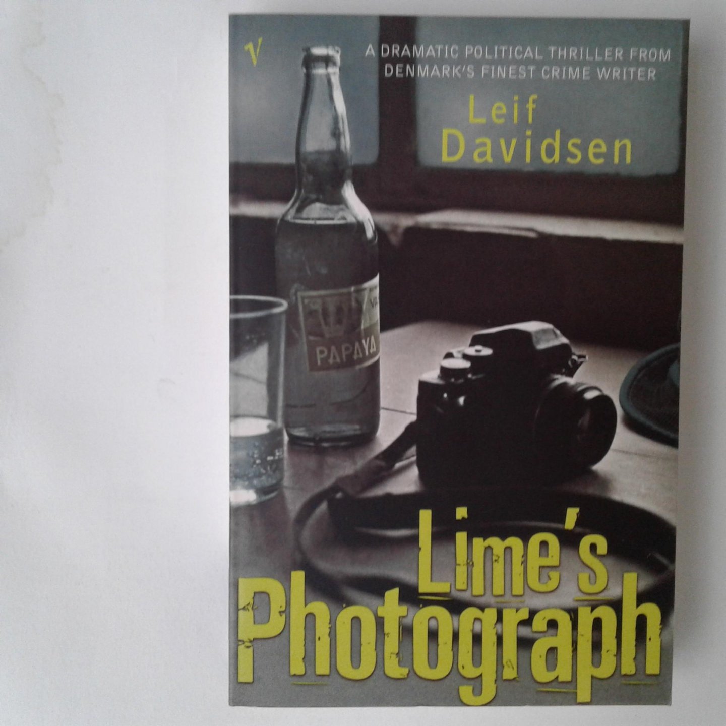 Davidsen, Leif - Lime's Photograph