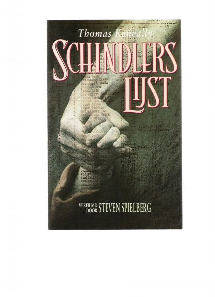 keneally, thomas - schindlers lijst