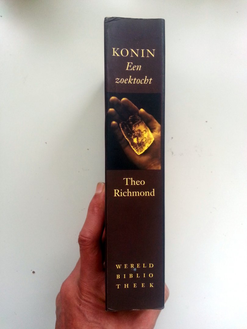 Richmond, Theo - Konin (Een zoektocht)