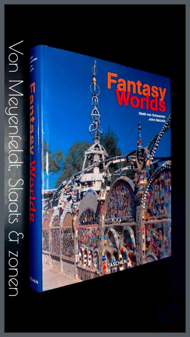 Schaewen, Deidi von - John Maizels - Fantasy worlds