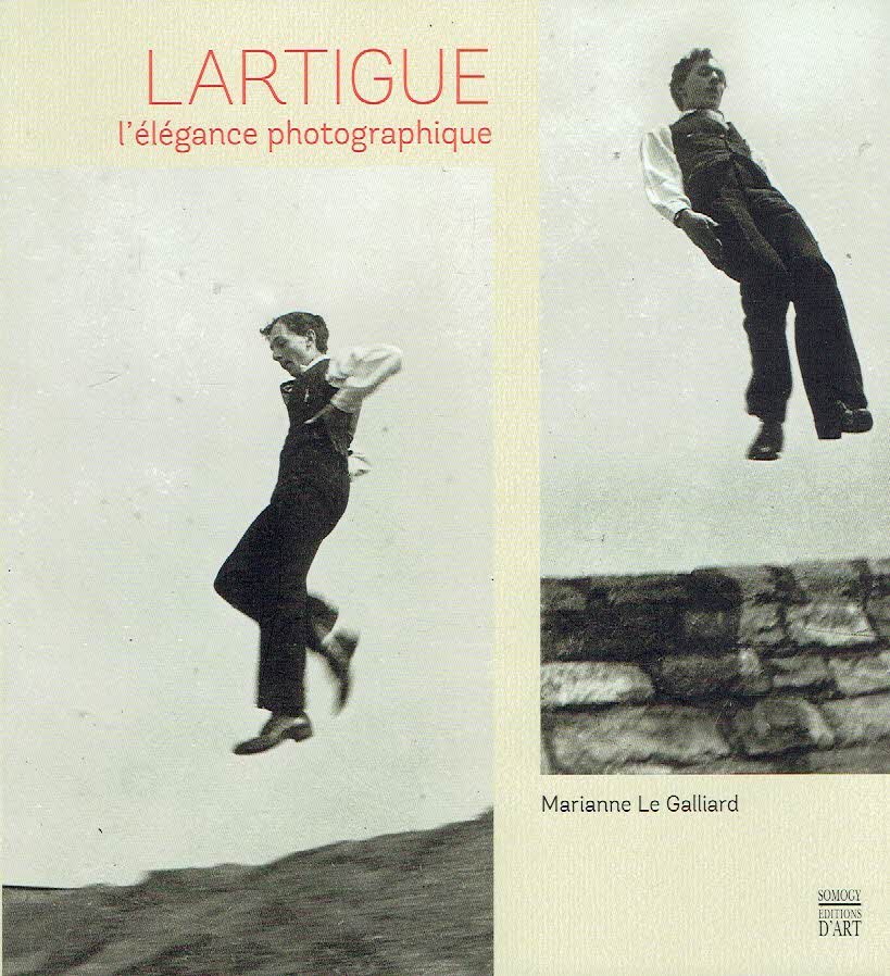 LARTIGUE - Marianne Le GALLIARD - Lartigue - l'élégance photographique.