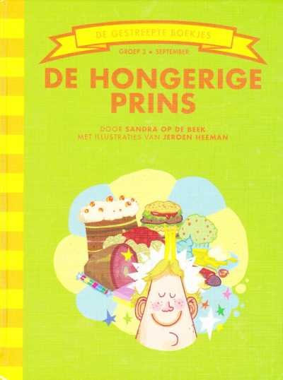 Sandra op de Beek - De hongerige prins (Groep 3)