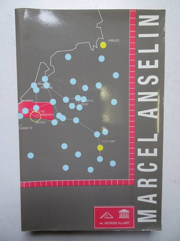 Allaert, Georges (red.). - Vlaanderen in Europa; Liber Amicorum Marcel Anselin.