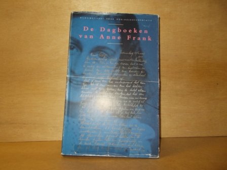 Barnouw, David / Stroom, Gerrold van der (tekstverzorging) - De dagboeken van Anne Frank