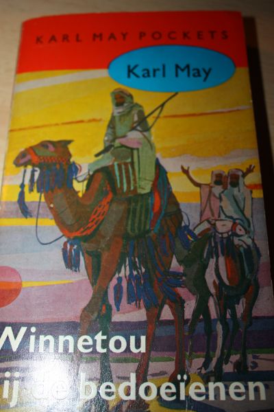 May Karl - Winnetou bij de Bedoeienen.