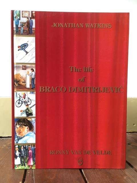 Braco Dimitrijevic, Jonathan Watkins - The life of Braco Dimitrijevic