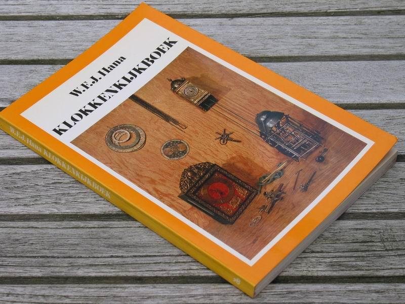 Hana W.F.J. - Klokkenkijkboek