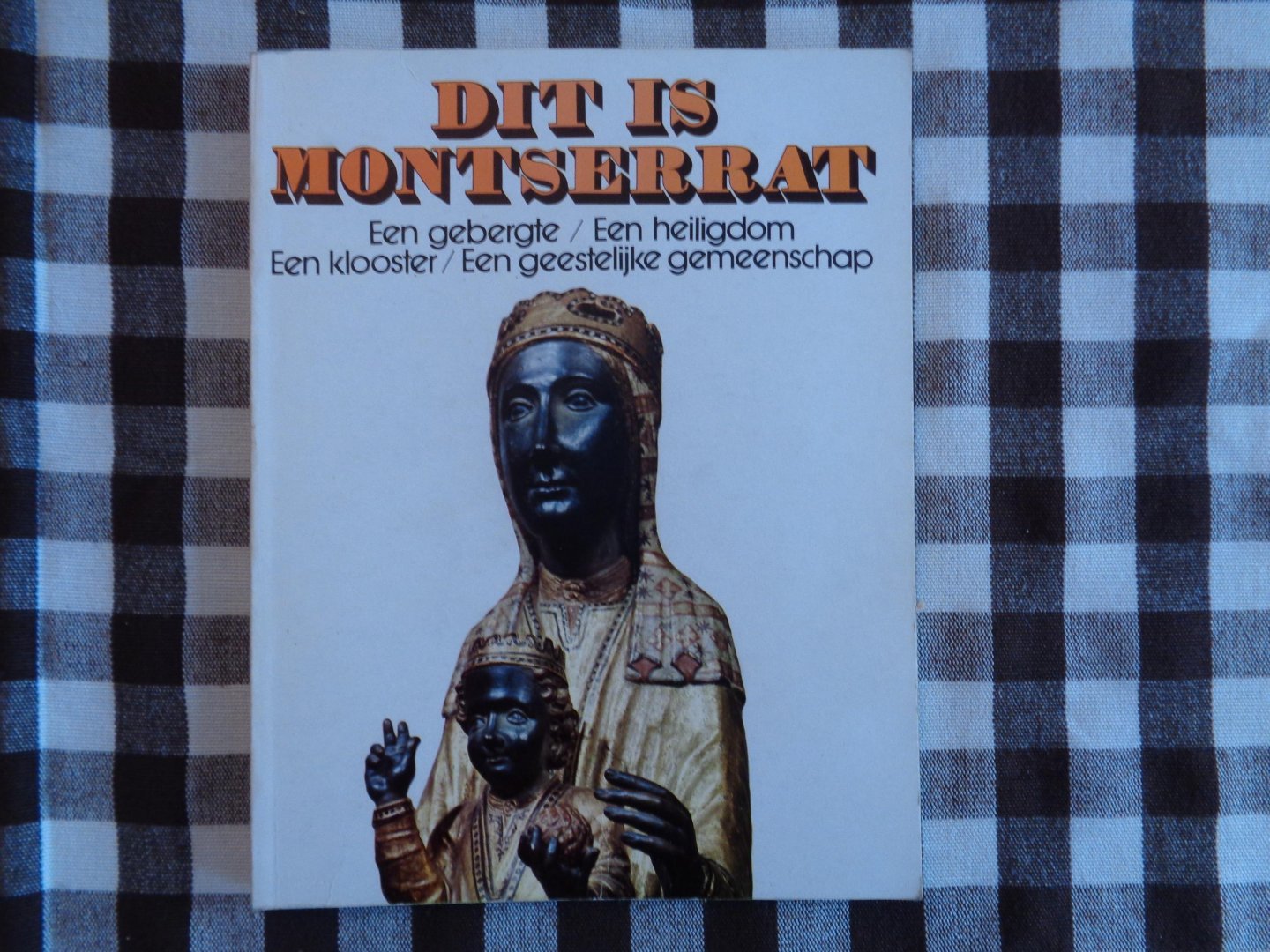 maur m boix - dit is montserrat