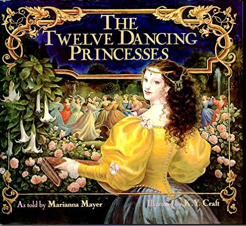 Mayer, Marianna - The Twelve Dancing Princesses