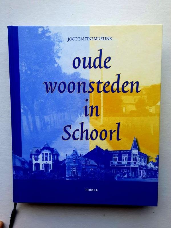 Muelink - Oude woonstede in Schoorl