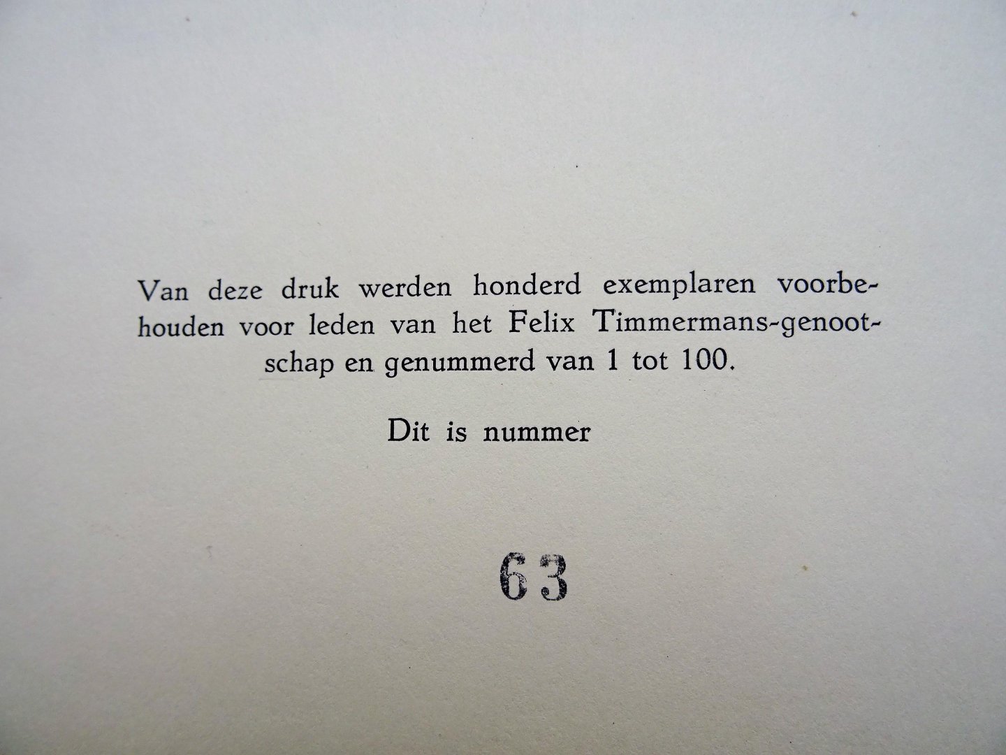 Tichelen, Hendrik van - van nieuwjaar tot oudejaarsavond
