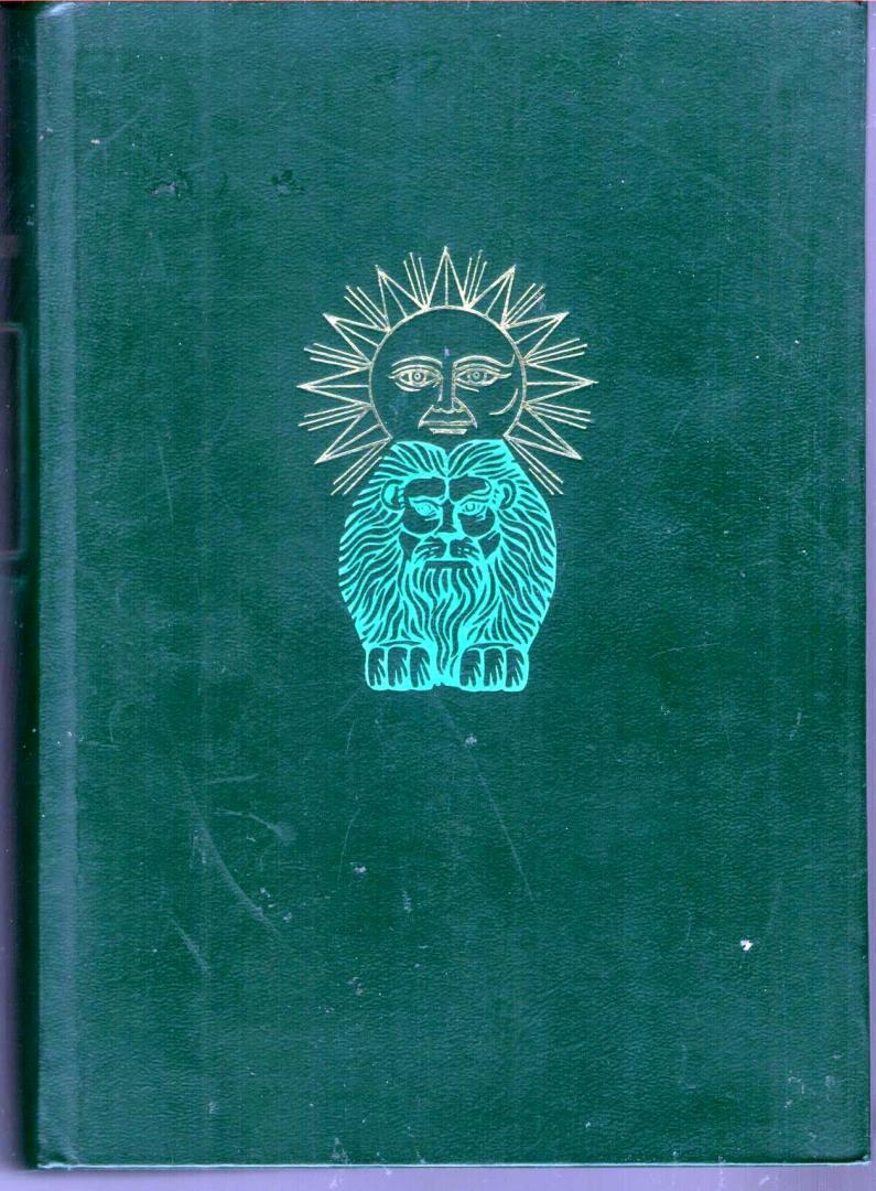 G.M. Glaskin - Een leeuw in de zon