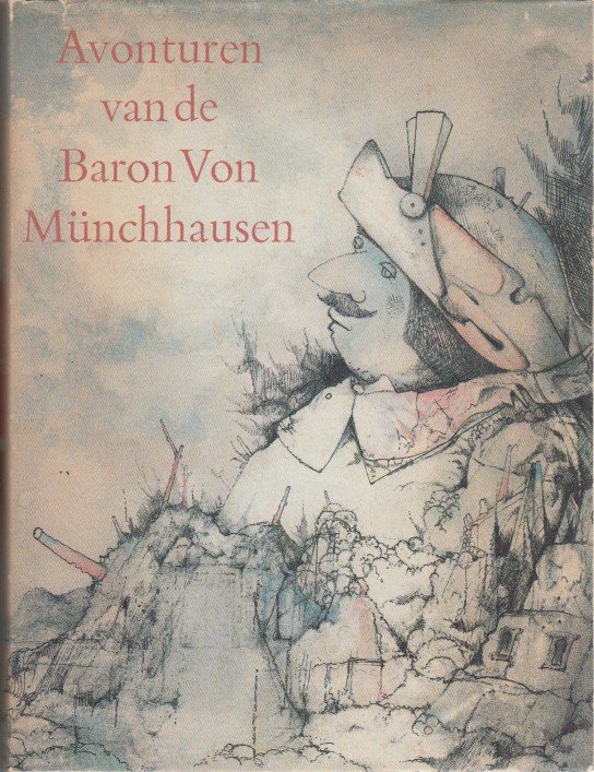 Bürger, G.A. - Avonturen van de Baron Von Münchhausen.