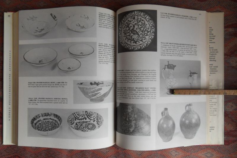 Neumann, George. - Early American Antique Country Furnishings. - Northeastern America 1650 - 1800.