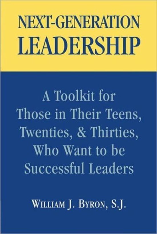 Byron, William J. - Next-Generation Leadership