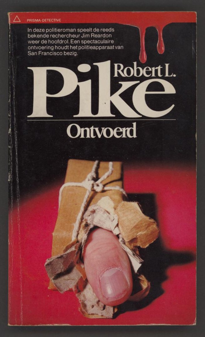 Pike, Robert L. - Ontvoerd