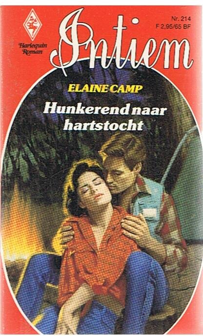 Camp, Elaine - Hunkerend naar hartstocht
