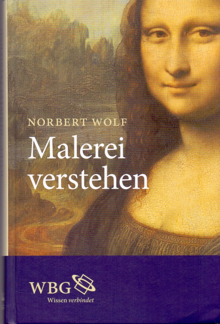 Wolf, Norbert (ds1218) - Malerei verstehen