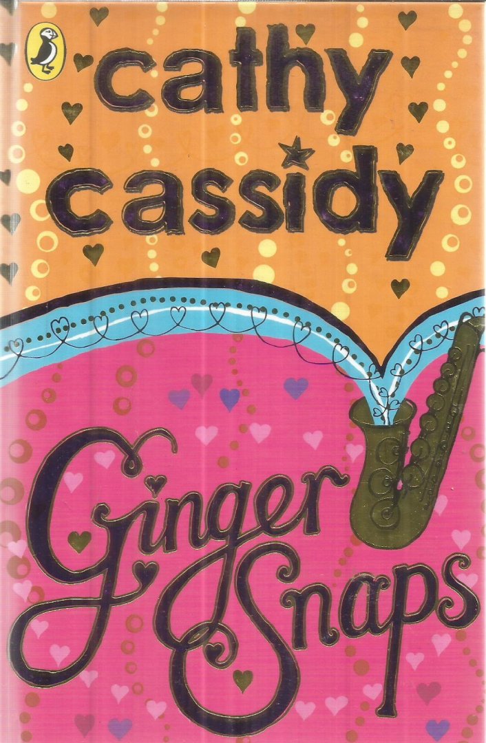 Cassidy, Cathy - Ginger snaps