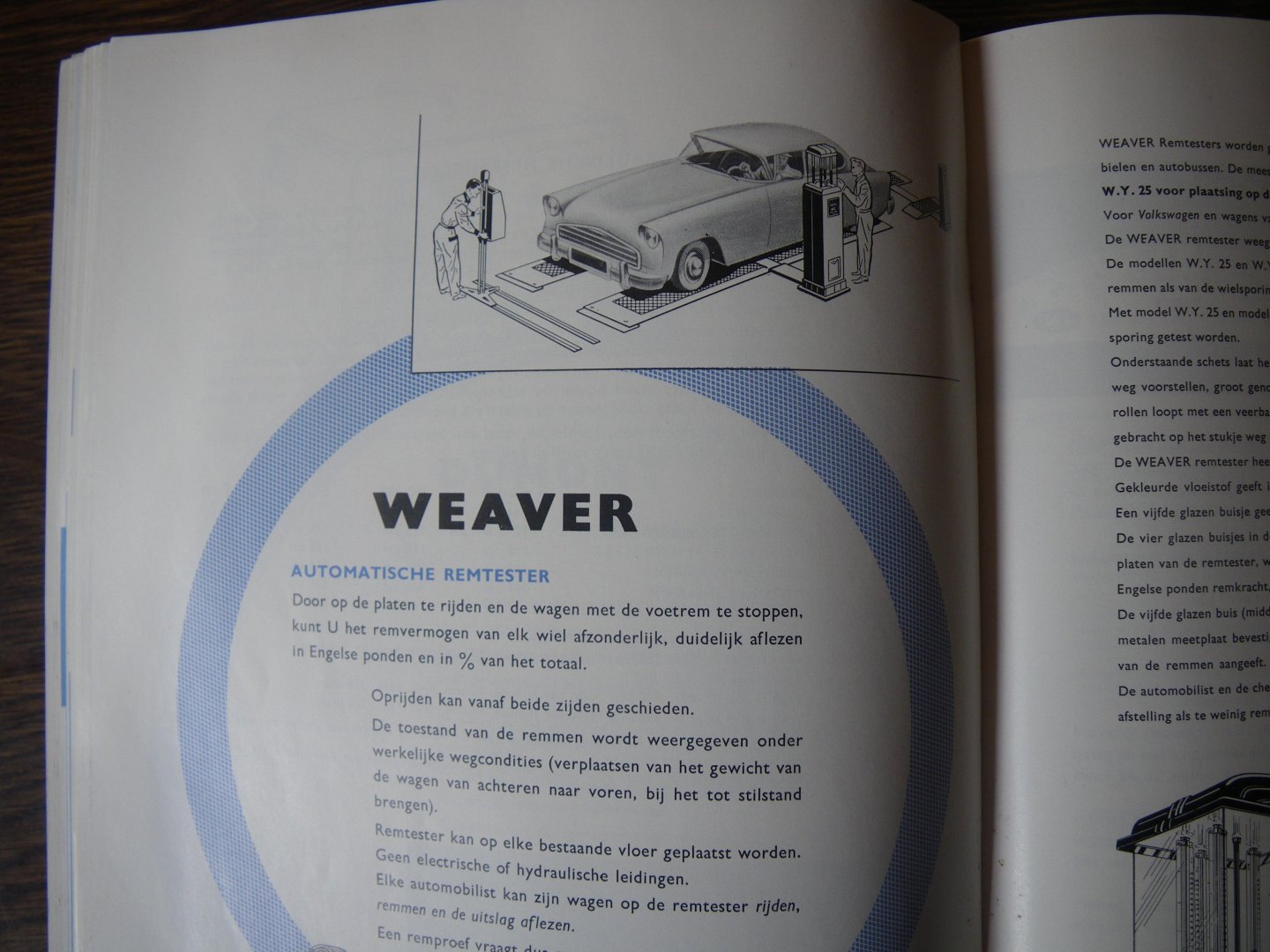 STOKVIS & ZONEN,R.S. - WERKTUIGEN EN GEREEDSCHAPPEN VOOR GARAGES EN SERVICE STATIONS 1962