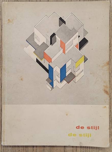SM 1951: - De Stijl. Cat. no. 81