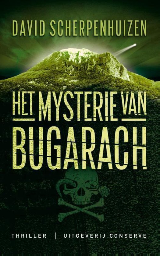 Scherpenhuizen, David - Het mysterie van Bugarach