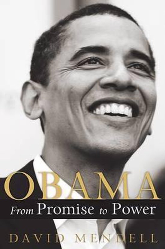 Mendell, David - Obama