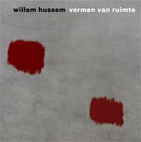 HUSSEM -  Steenbruggen, Han - Willem Hussem. Vormen van ruimte.