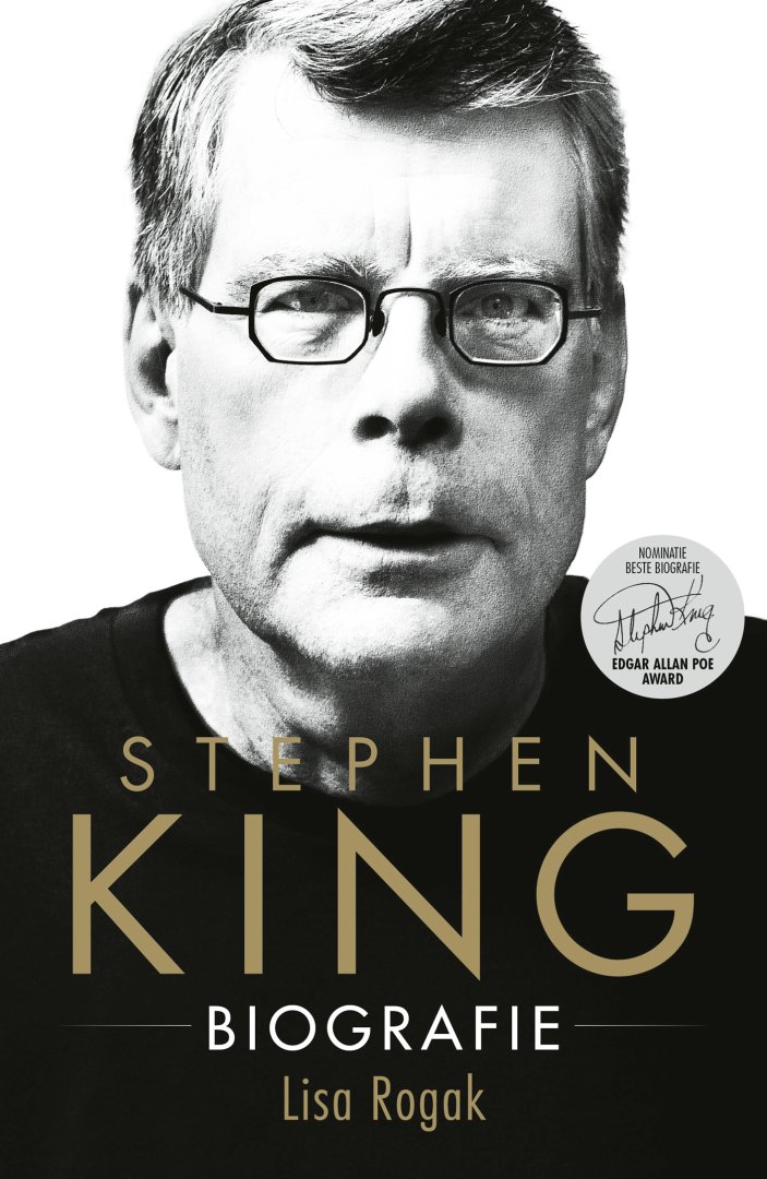 Lisa Rogak - Stephen King