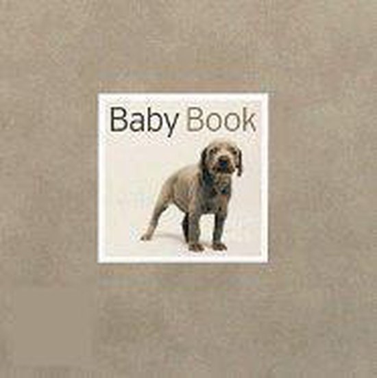 William Wegman - Baby Book