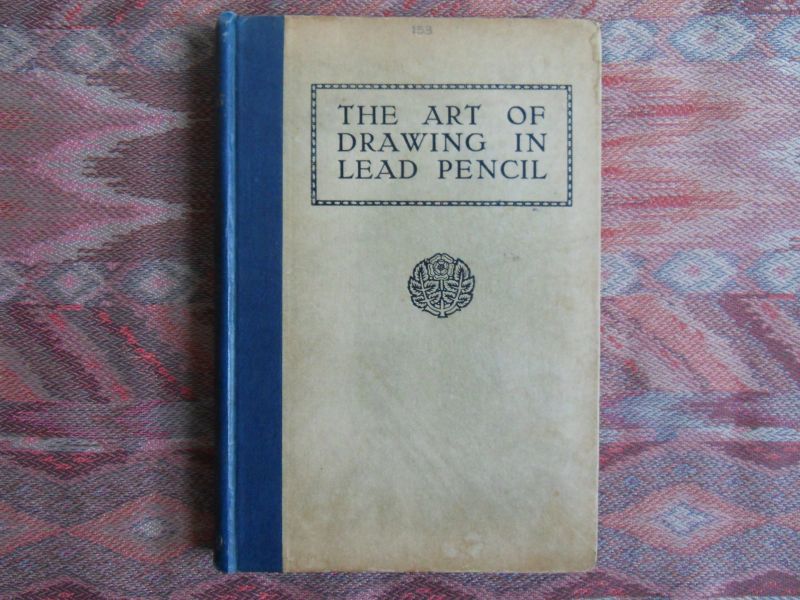 Salwey, Jasper (Associate of the Royal Institute of British Architects). - The Art of Drawing in Lead Pencil.